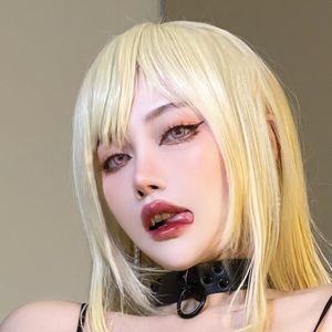 model poster
