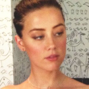 model poster