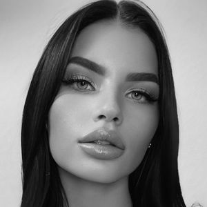 model poster