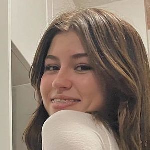 model poster