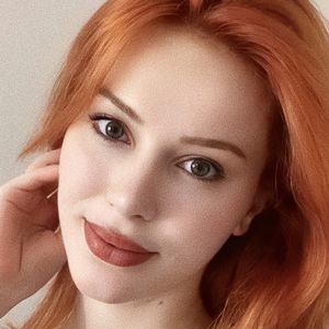 model poster