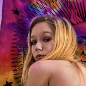 model poster