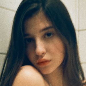 model poster