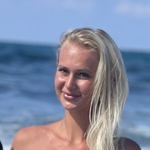 model poster
