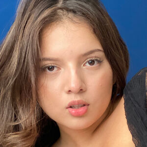 model poster