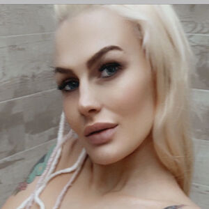 model poster