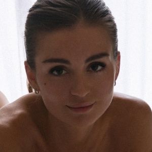 model poster
