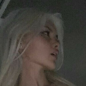 model poster
