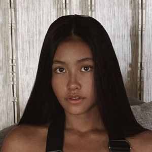 model poster