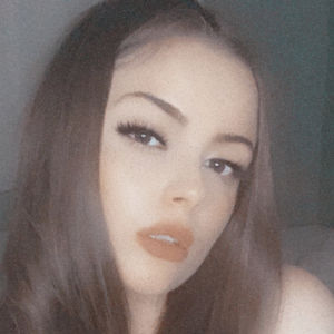 model poster