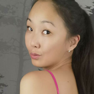 model poster