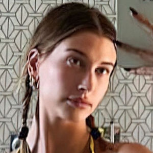 model poster