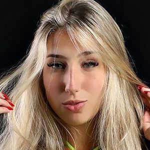 model poster