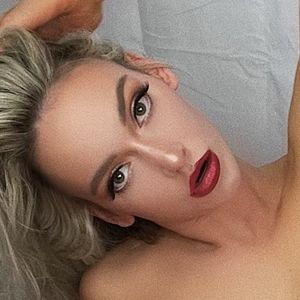 model poster