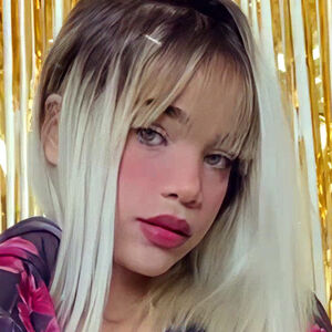 model poster