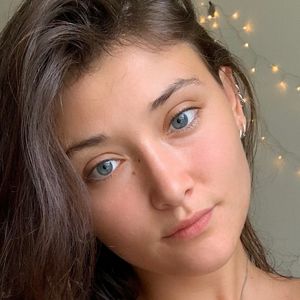 model poster