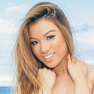 model poster