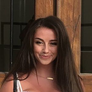model poster