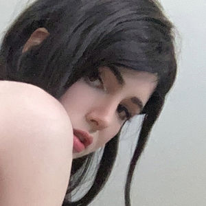 model poster