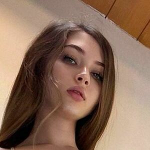 model poster