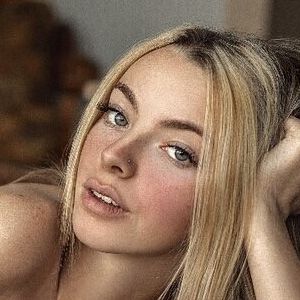 model poster