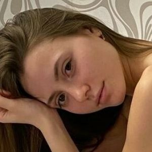 model poster