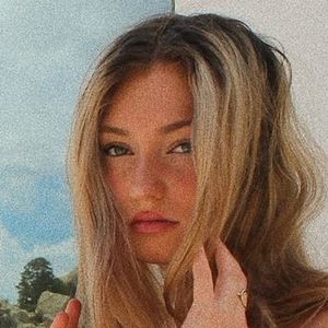 model poster