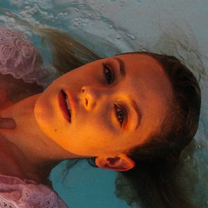 model poster