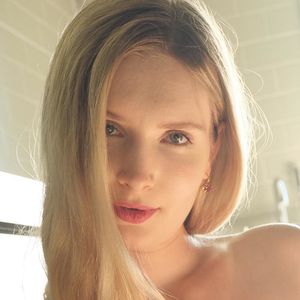 model poster
