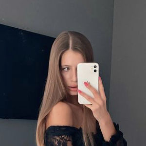 model poster