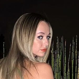model poster