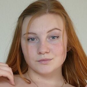 model poster