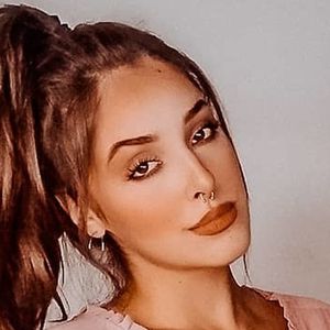 model poster
