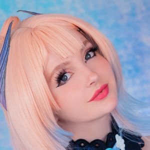 model poster