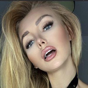 model poster