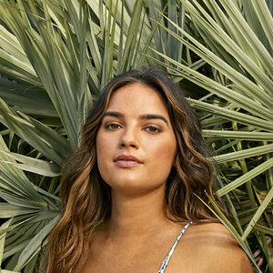 model poster