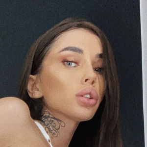 model poster