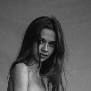 model poster