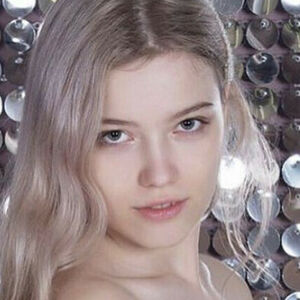 model poster
