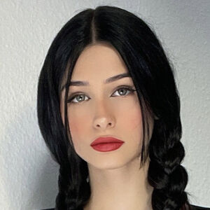 model poster