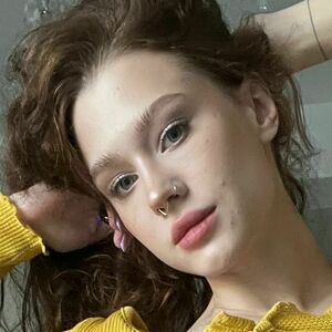 model poster