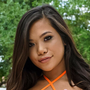 model poster