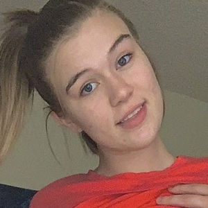 model poster