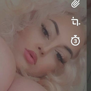 model poster