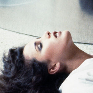 model poster