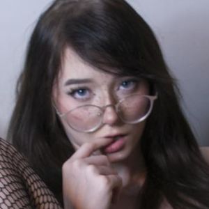 model poster