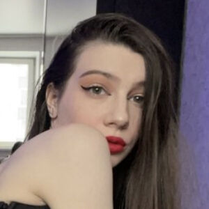 model poster