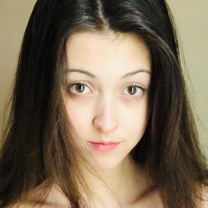 model poster