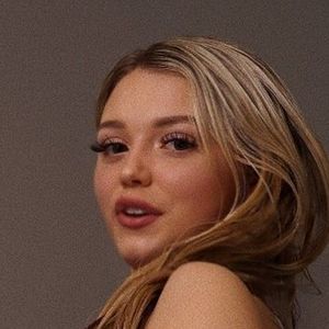 model poster