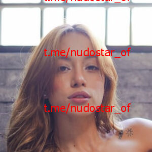 model poster